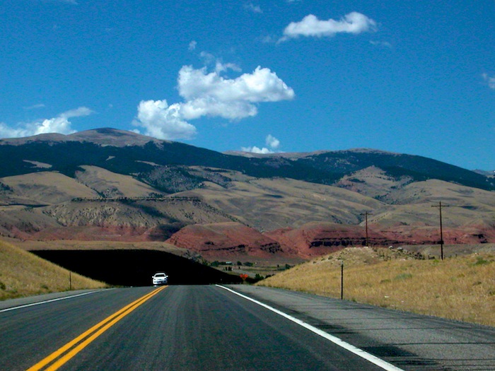 2006 Yellowstone Roadtrip